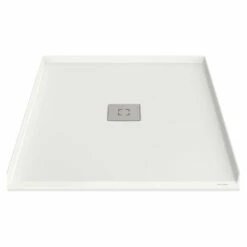 American Standard A8009D-FCO.020 – 38×38-Inch ADA Acrylic Shower Base