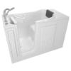 American Standard C2848.109.ALW – Gelcoat 28″x48″x38″ (711 X 1219 X 965 Mm) Walk-In Baths