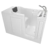 American Standard C2848.109.ARL – Gelcoat 28″x48″x38″ (711 X 1219 X 965 Mm) Walk-In Baths