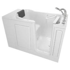 American Standard C2848.109.ARW – Gelcoat 28″x48″x38″ (711 X 1219 X 965 Mm) Walk-In Baths