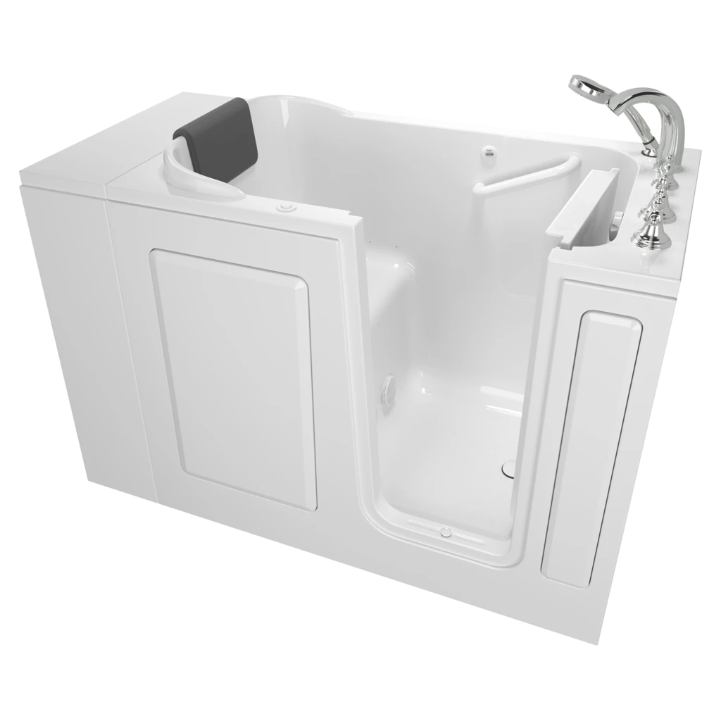 American Standard C2848.109.ARW – Gelcoat 28″x48″x38″ (711 X 1219 X 965 Mm) Walk-In Baths 1 American Standard C2848.109.ARW – Gelcoat 28″x48″x38″ (711 X 1219 X 965 Mm) Walk-In Baths