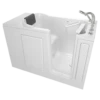 American Standard C2848.109.SRW – Gelcoat 28″x48″x38″ (711 X 1219 X 965 Mm) Walk-In Baths