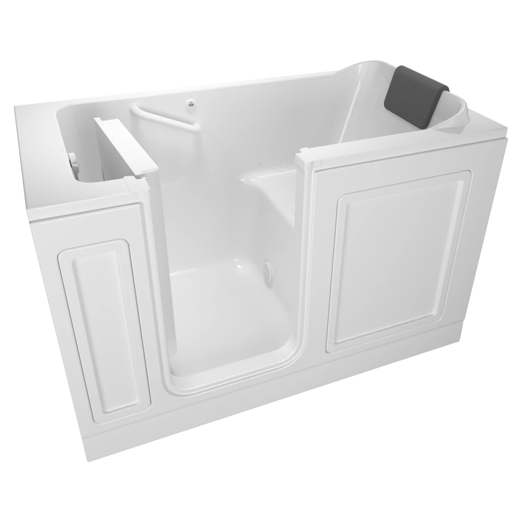 American Standard C3260.219.CLW – Acrylic Luxury Series 32×60-inch Walk-In Bathtub 1 American Standard C3260.219.CLW – Acrylic Luxury Series 32×60-inch Walk-In Bathtub