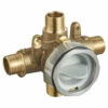 American Standard RU101 – Flash Shower Rough-In Valve With Universal Inlets And Outlets