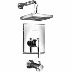 American Standard TU007502.002 – Quest Bath Shower Trim Kit