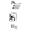 American Standard TU353502.002 – Townsend Tub And Shower Trim Kit With Cartridge