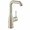 Grohe 23486ENA – Single Hole Single-Handle L-Size Bathroom Faucet 4.5 L/min (1.2 Gpm)