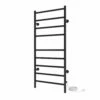 ICO K4025E – 18″x40″ Kontour Linear Electric Plug-In Towel Warmer Matte Black