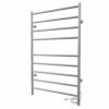 ICO K4034E – 24″x40″ Kontour Linear Electric Plug-In Towel Warmer Brushed Nickel