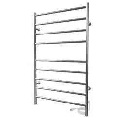 ICO K4033E – 24″x40″ Kontour Linear Electric Plug-In Towel Warmer Chrome