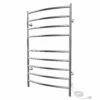 ICO K4043E – 24″x40″ Kontour Convex Electric Plug-In Towel Warmer Chrome