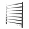 ICO K6013E – 24″x27″ Kontour Square Electric Plug-In Towel Warmer Chrome