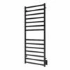 ICO K6055W – 24″x60″ Kontour Square Electric Hardwired Towel Warmer Matte Black