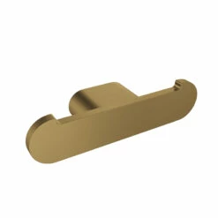 ICO V4220-BGD – Flow Double Towel Hook Brushed Gold Dark