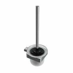 ICO V4613 – Flow Wall-Mounted Toilet Brush Chrome