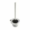 ICO V4614 – Flow Wall-Mounted Toilet Brush Brushed Nickel