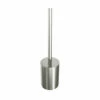 ICO V4644 – Flow Freestanding Toilet Brush Brushed Nickel