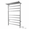 ICO K3023E – 24″x40″ Kontour Angle Electric Plug-In Towel Warmer With Shelf Chrome