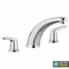 American Standard T075920.002 – Colony PRO Roman Tub Faucet For Flash Rough-in Valves