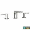 American Standard T105900.002 – Studio S Roman Tub Faucet For FLASH Rough-In Valves