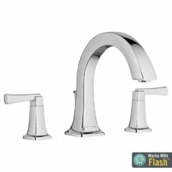 American Standard T353900.002 – Townsend Roman Tub Faucet For Flash Rough-In Valves