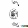 American Standard TU075508XH.002 – Colony PRO Tub And Shower Trim Kit Less Shower Head With Cartridge