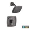 American Standard TU353507.002 – Townsend Shower Only Trim Kit With Water-Saving Shower Head And Cartridge